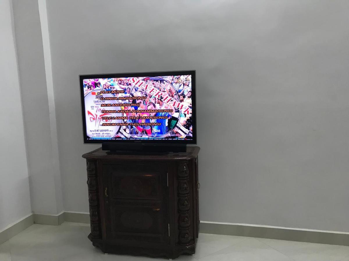 Chan Maison @ Lakshmi Gardens Pondicherry Bagian luar foto