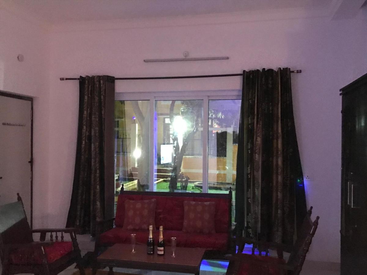 Chan Maison @ Lakshmi Gardens Pondicherry Bagian luar foto