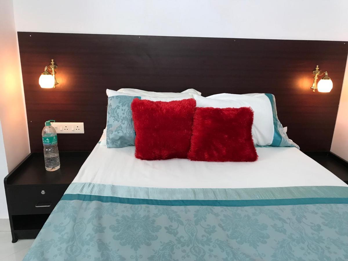 Chan Maison @ Lakshmi Gardens Pondicherry Bagian luar foto