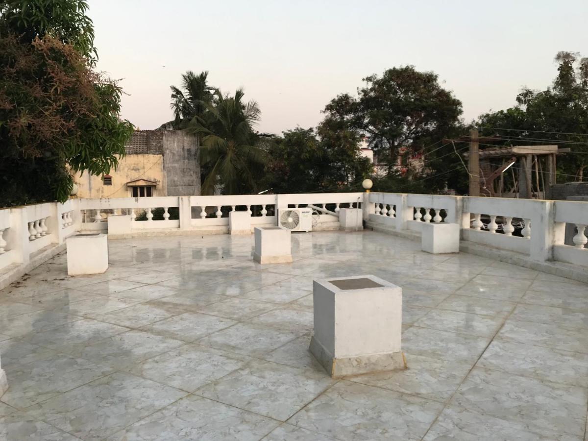 Chan Maison @ Lakshmi Gardens Pondicherry Bagian luar foto