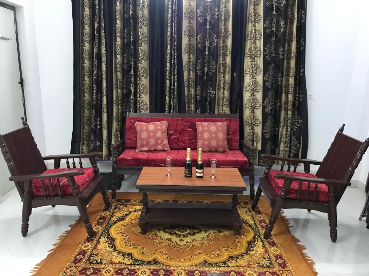 Chan Maison @ Lakshmi Gardens Pondicherry Bagian luar foto