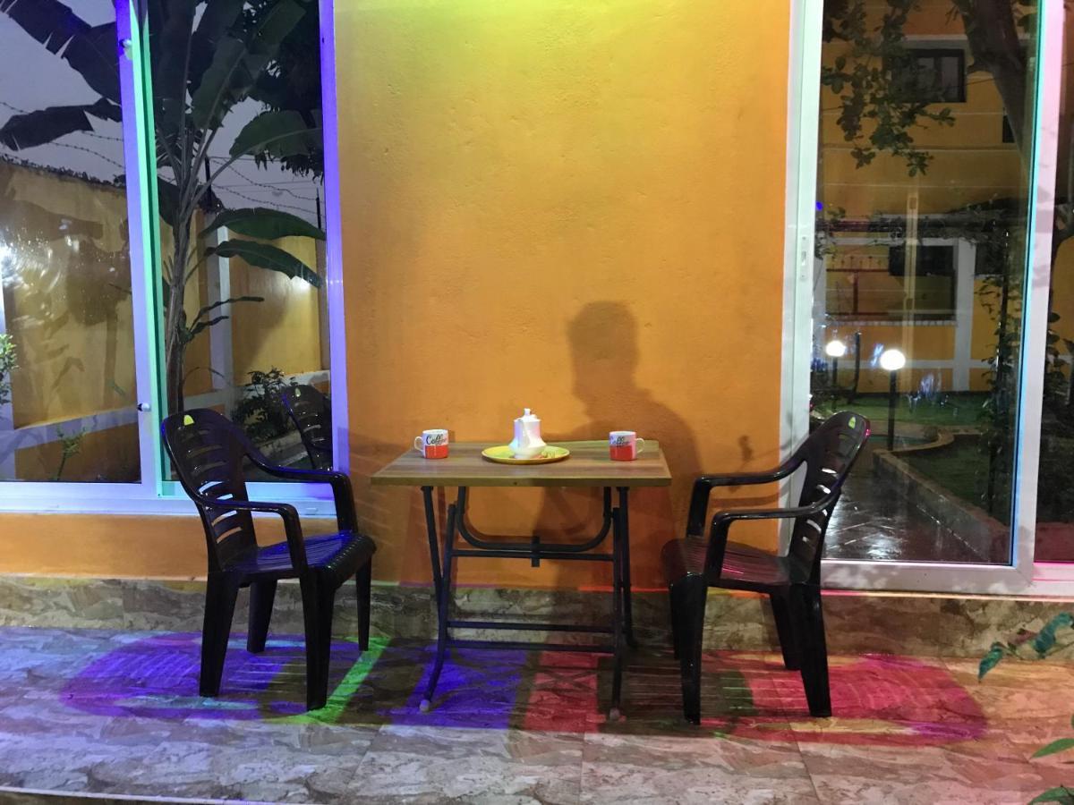 Chan Maison @ Lakshmi Gardens Pondicherry Bagian luar foto