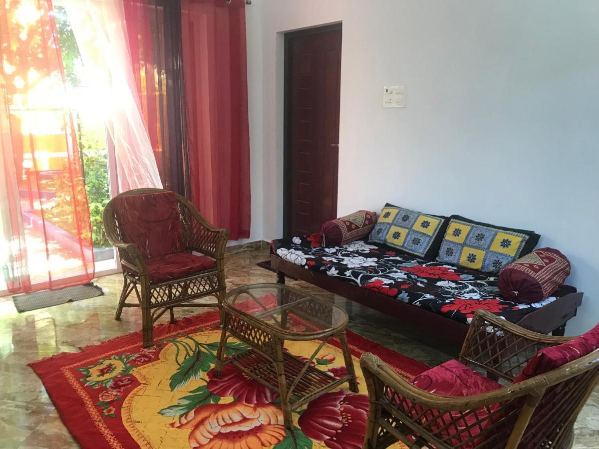 Chan Maison @ Lakshmi Gardens Pondicherry Bagian luar foto