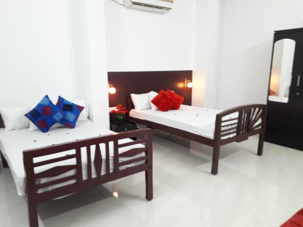 Chan Maison @ Lakshmi Gardens Pondicherry Bagian luar foto