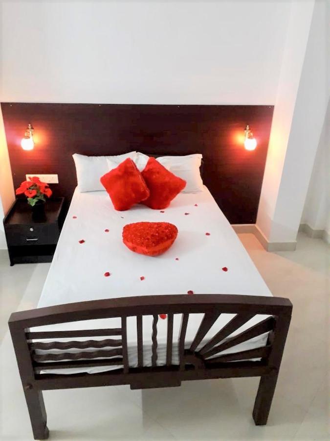 Chan Maison @ Lakshmi Gardens Pondicherry Bagian luar foto