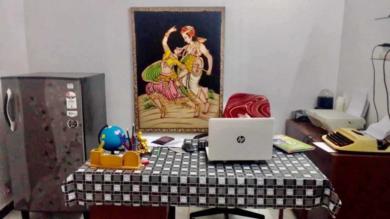 Chan Maison @ Lakshmi Gardens Pondicherry Bagian luar foto