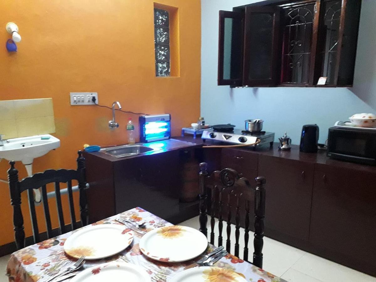 Chan Maison @ Lakshmi Gardens Pondicherry Bagian luar foto