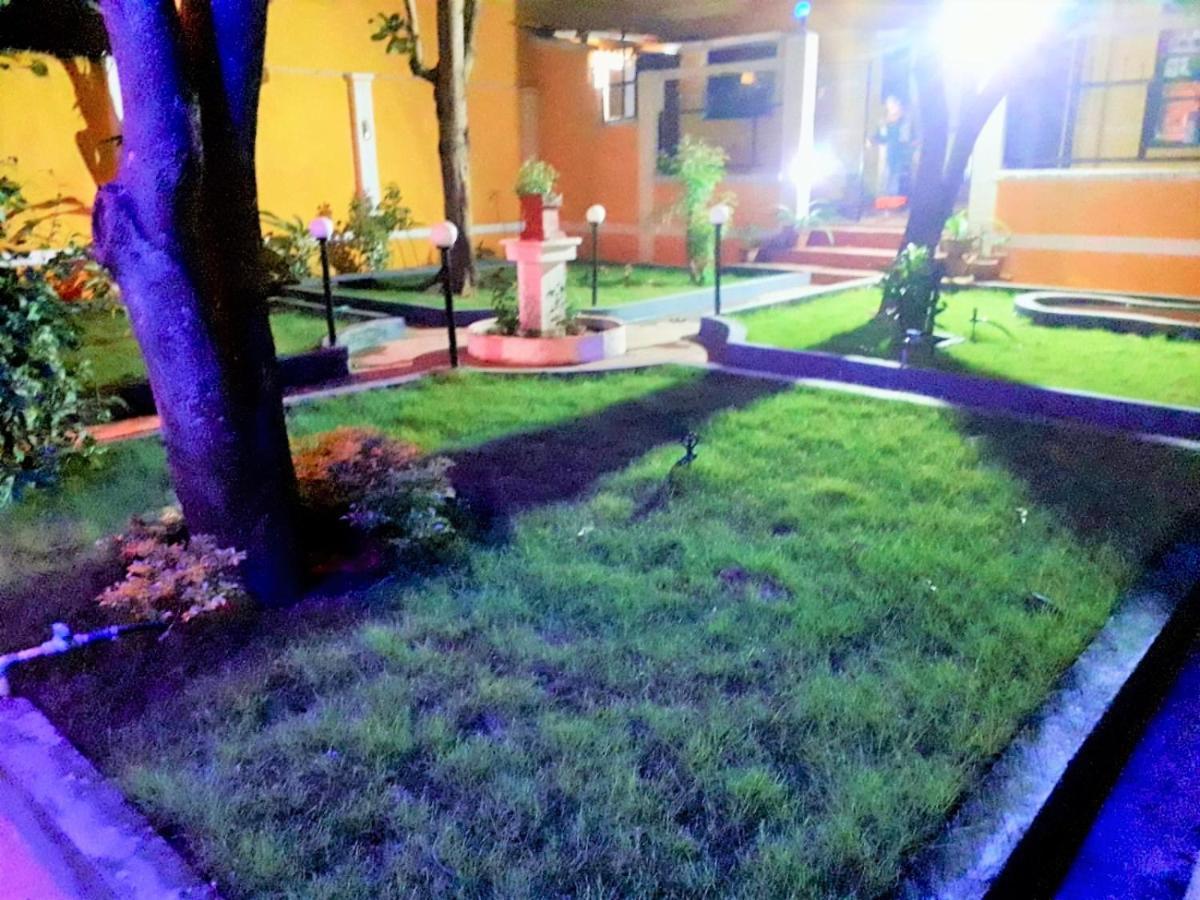 Chan Maison @ Lakshmi Gardens Pondicherry Bagian luar foto