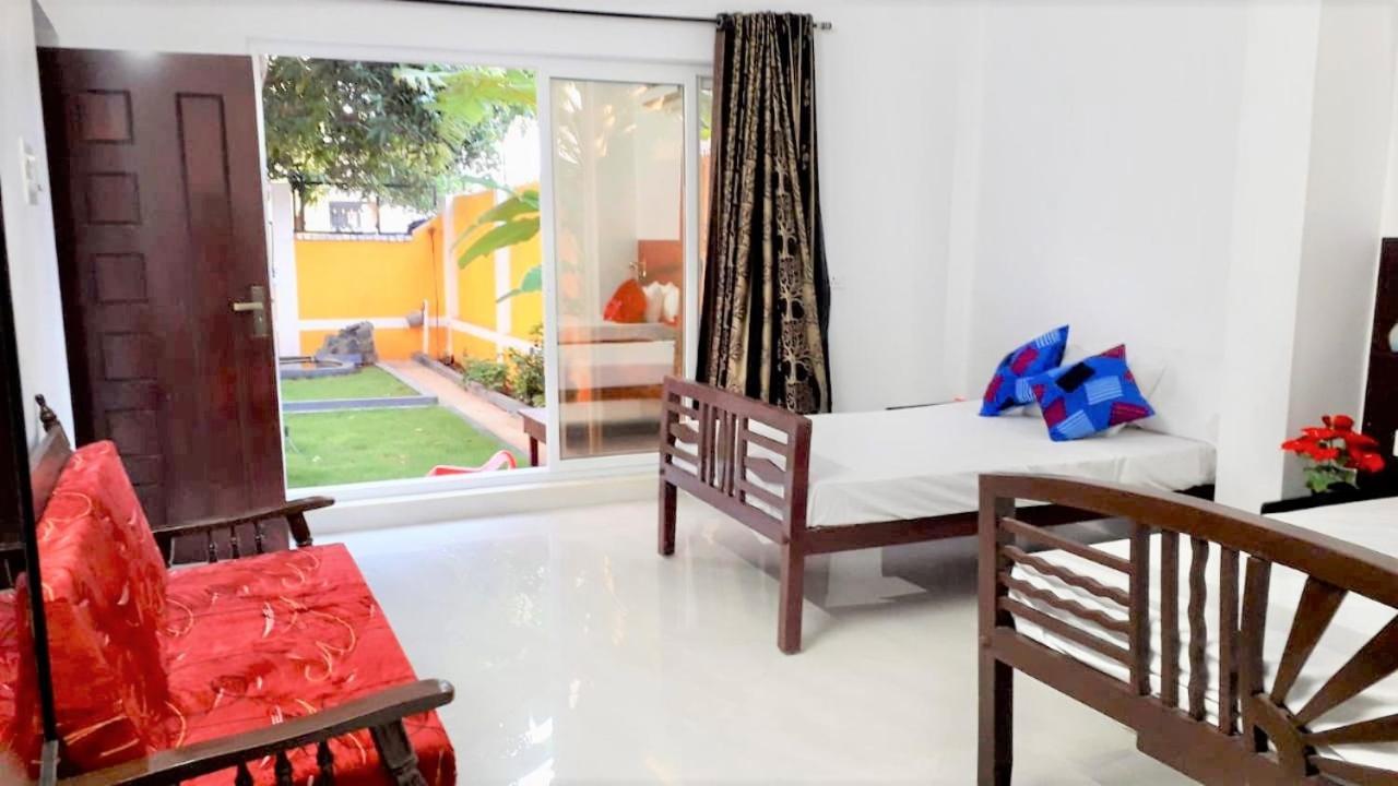 Chan Maison @ Lakshmi Gardens Pondicherry Bagian luar foto