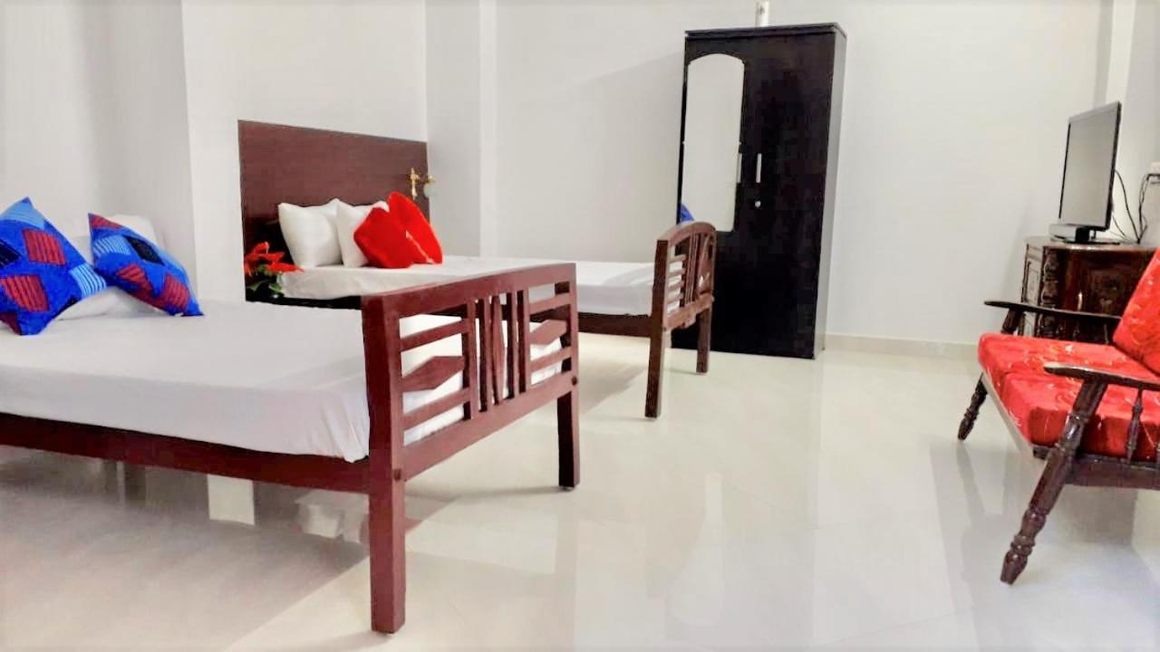 Chan Maison @ Lakshmi Gardens Pondicherry Bagian luar foto