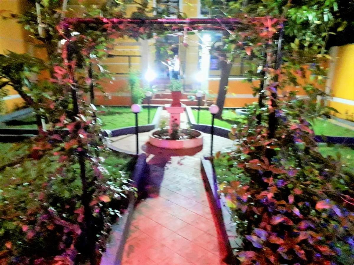 Chan Maison @ Lakshmi Gardens Pondicherry Bagian luar foto