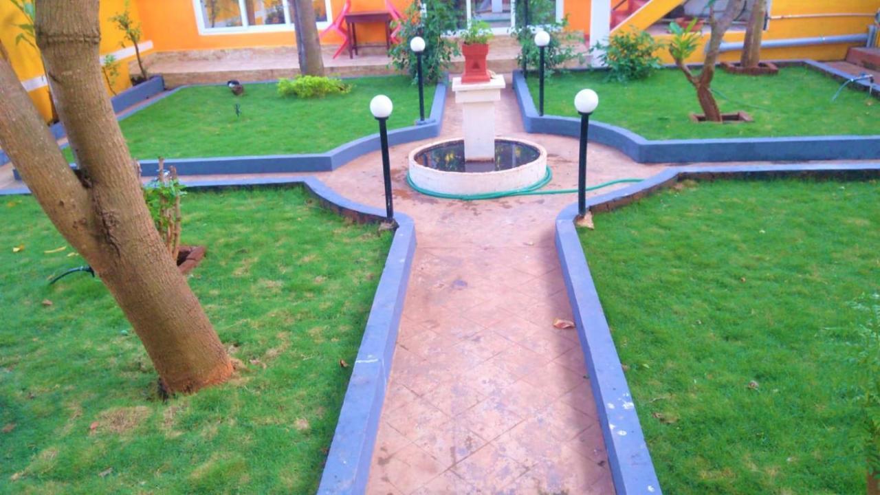 Chan Maison @ Lakshmi Gardens Pondicherry Bagian luar foto