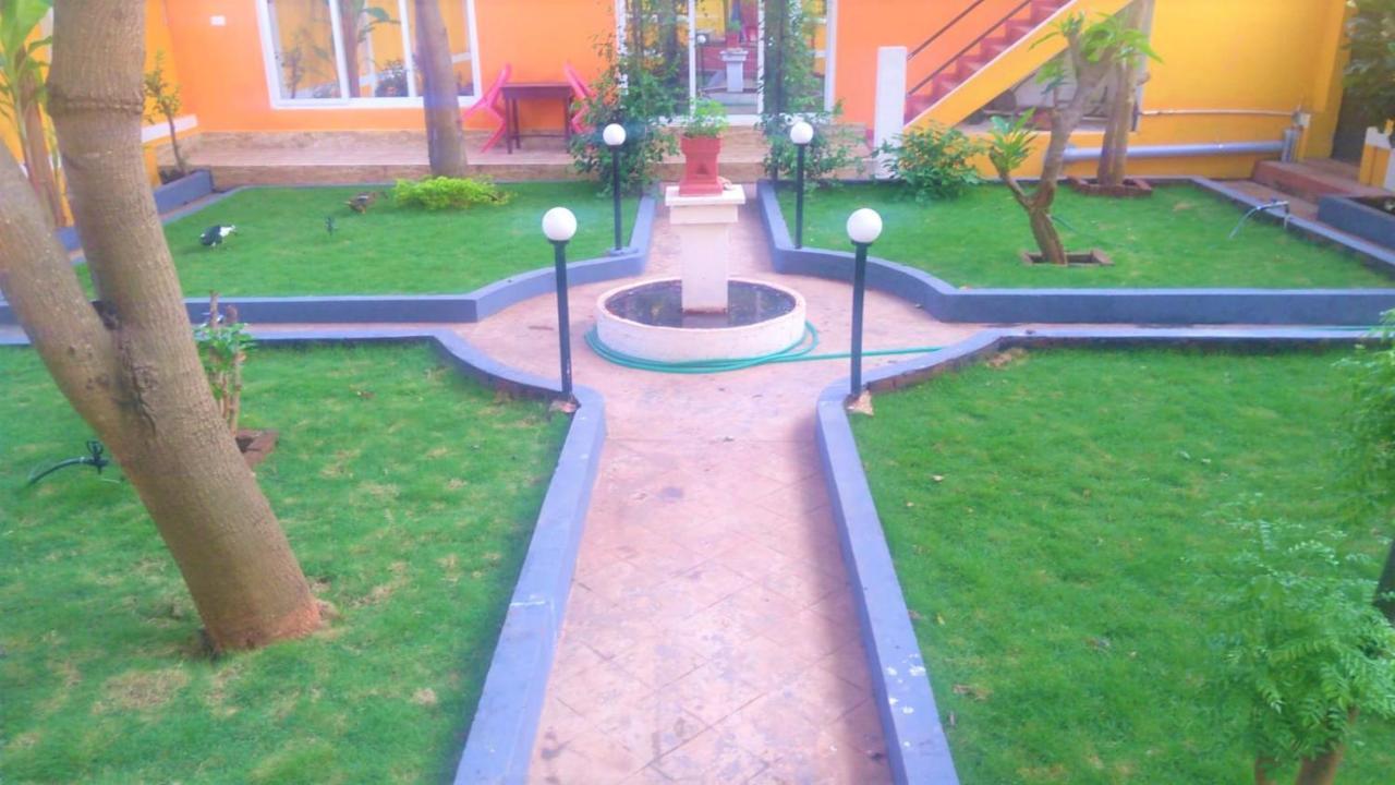 Chan Maison @ Lakshmi Gardens Pondicherry Bagian luar foto