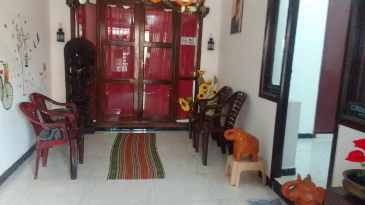 Chan Maison @ Lakshmi Gardens Pondicherry Bagian luar foto