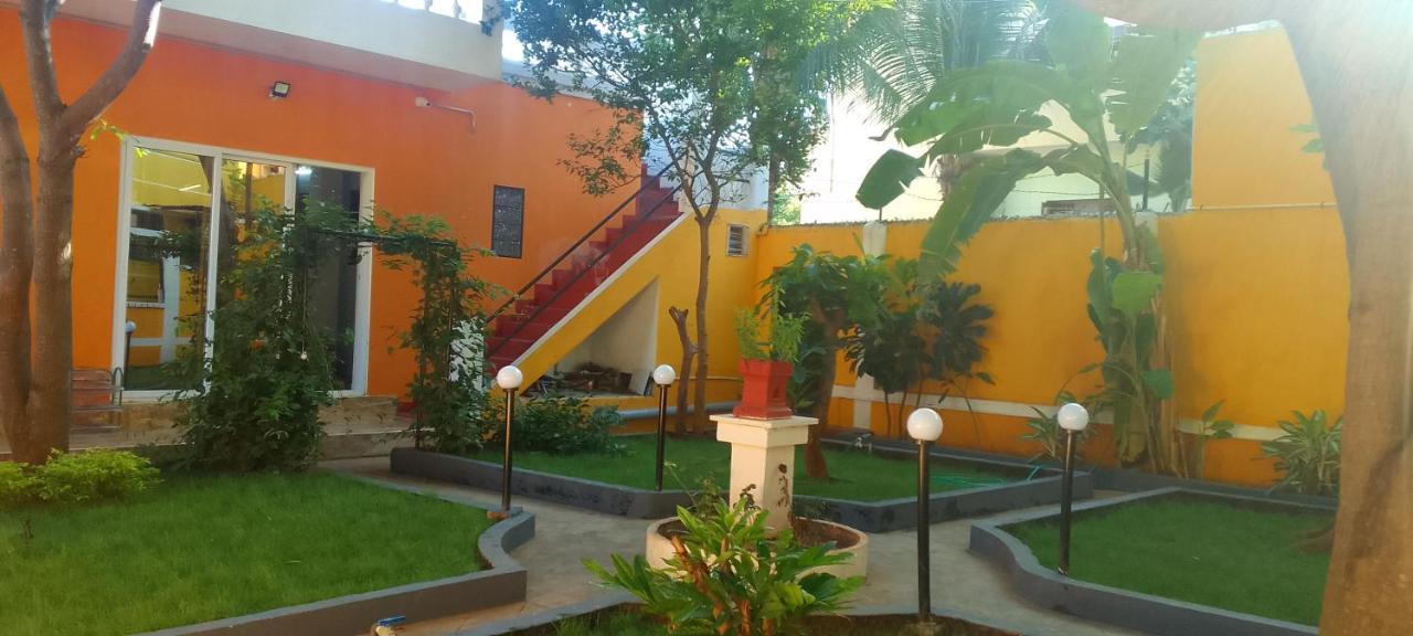 Chan Maison @ Lakshmi Gardens Pondicherry Bagian luar foto