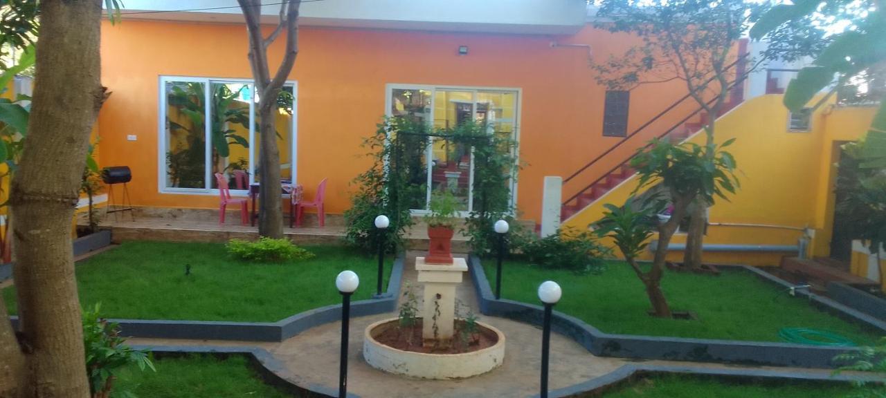 Chan Maison @ Lakshmi Gardens Pondicherry Bagian luar foto